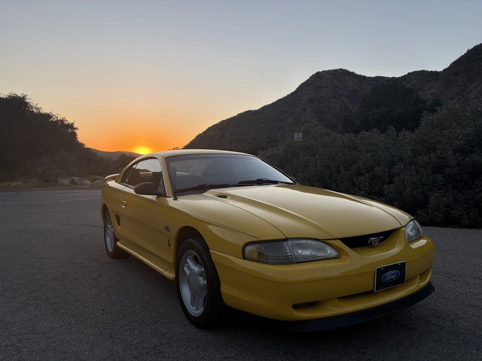 1994 Ford SN95 Mustang - Image 15 of 31