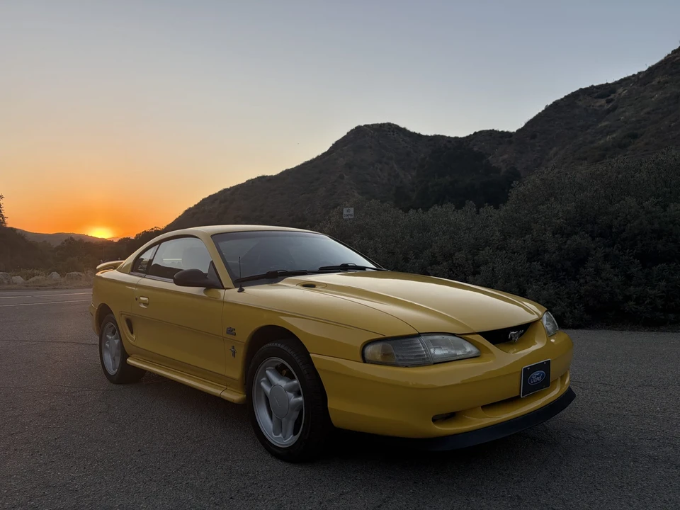 1994 Ford SN95 Mustang - Image 16 of 31