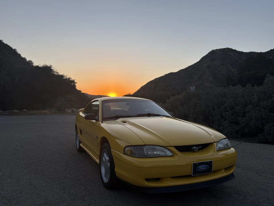 1994 Ford SN95 Mustang - Image 25 of 31