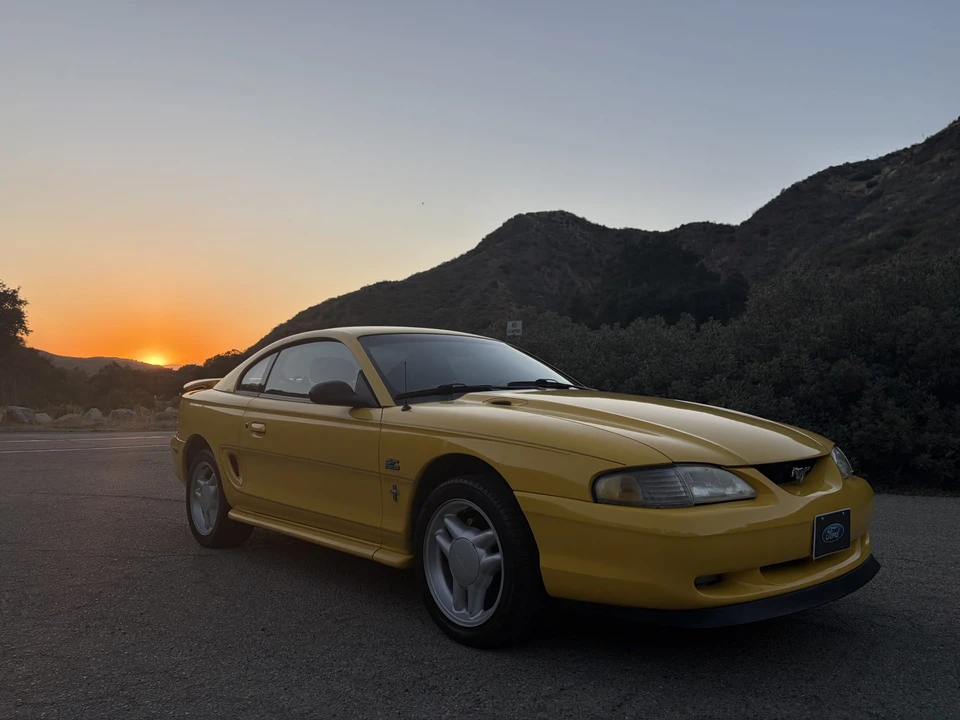 1994 Ford SN95 Mustang - Image 18 of 31