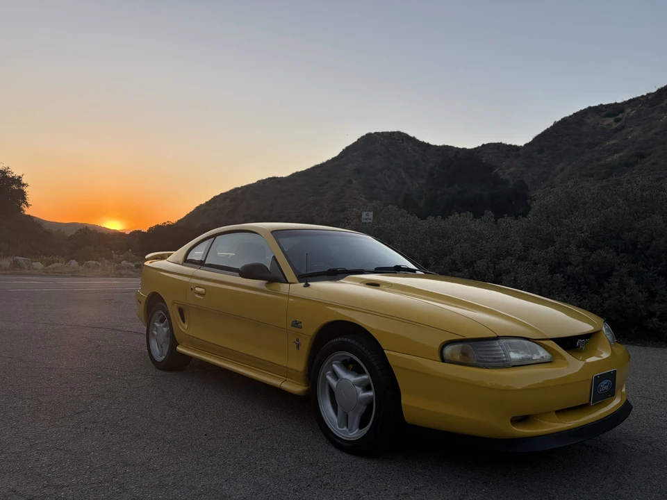 1994 Ford SN95 Mustang - Image 17 of 31