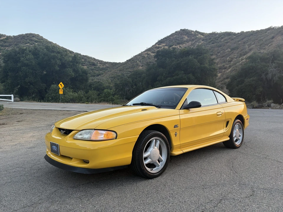 1994 Ford SN95 Mustang - Image 11 of 31