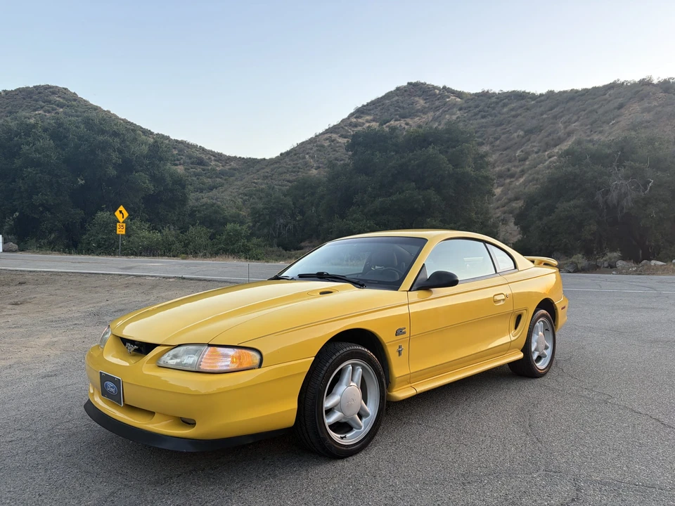 1994 Ford SN95 Mustang - Image 12 of 31