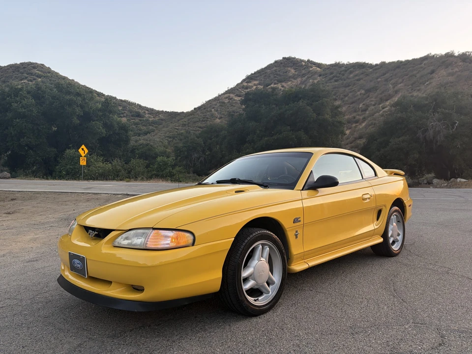 1994 Ford SN95 Mustang - Image 13 of 31