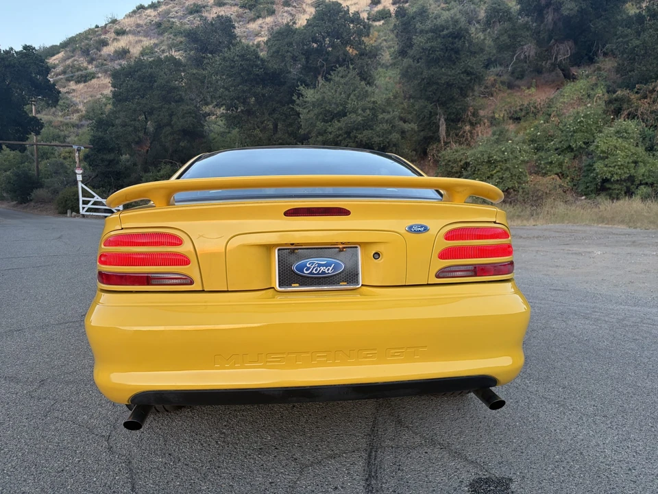 1994 Ford SN95 Mustang - Image 14 of 31