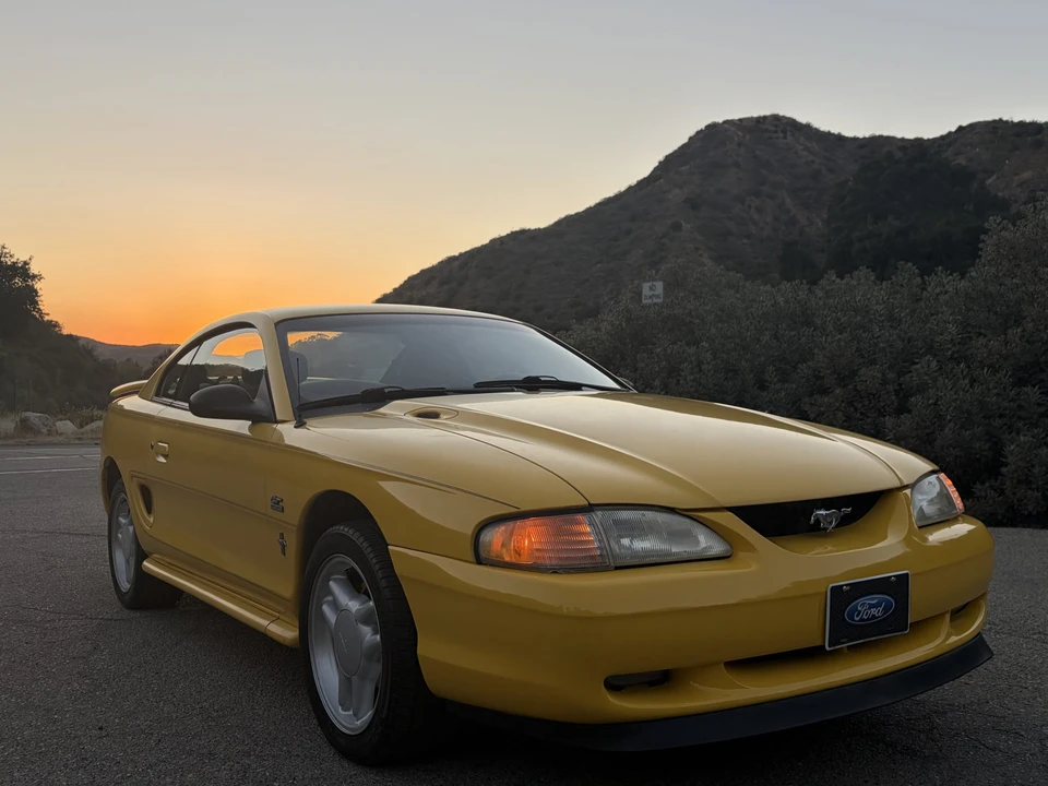 1994 Ford SN95 Mustang - Image 24 of 31