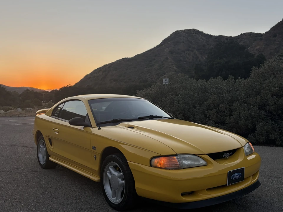 1994 Ford SN95 Mustang - Image 22 of 31