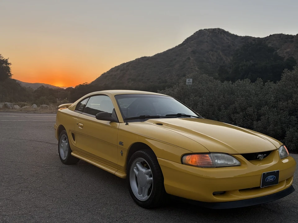 1994 Ford SN95 Mustang - Image 19 of 31