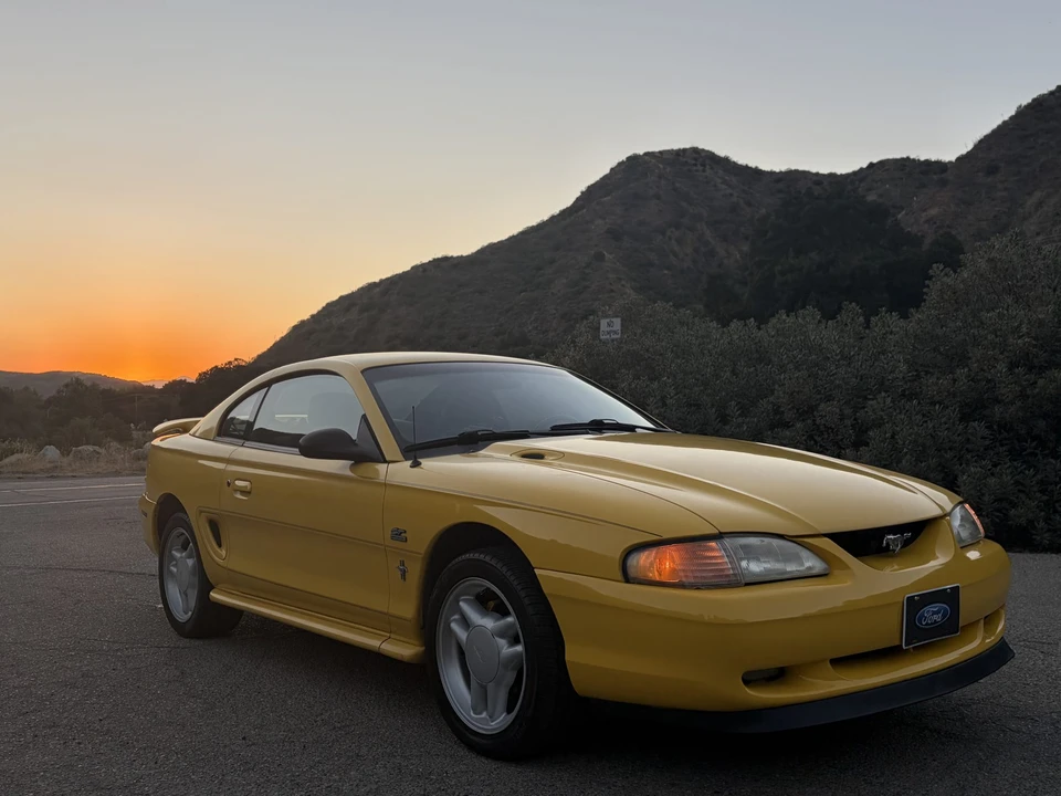1994 Ford SN95 Mustang - Image 20 of 31