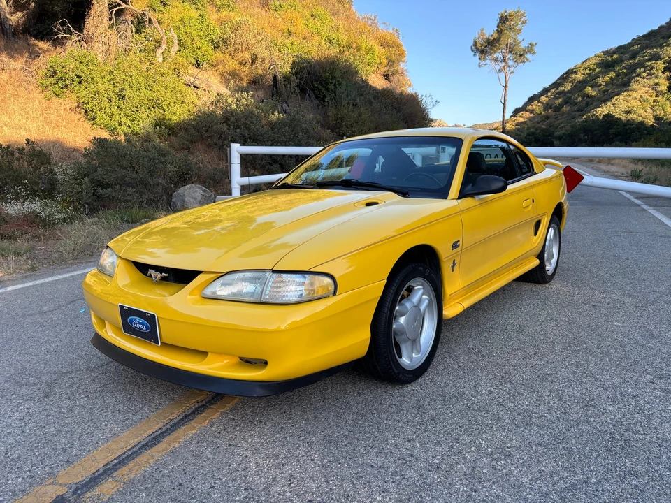 1994 Ford SN95 Mustang - Image 2 of 31