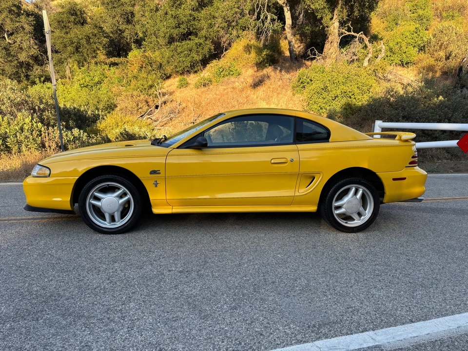 1994 Ford SN95 Mustang - Image 5 of 31