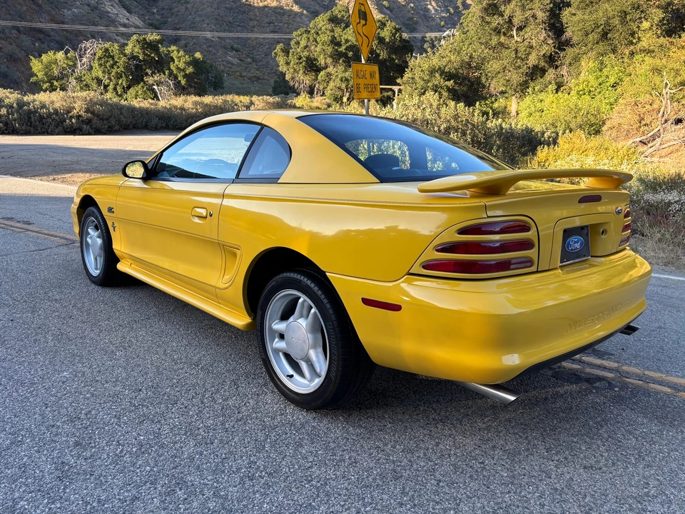 1994 Ford SN95 Mustang - Image 6 of 31