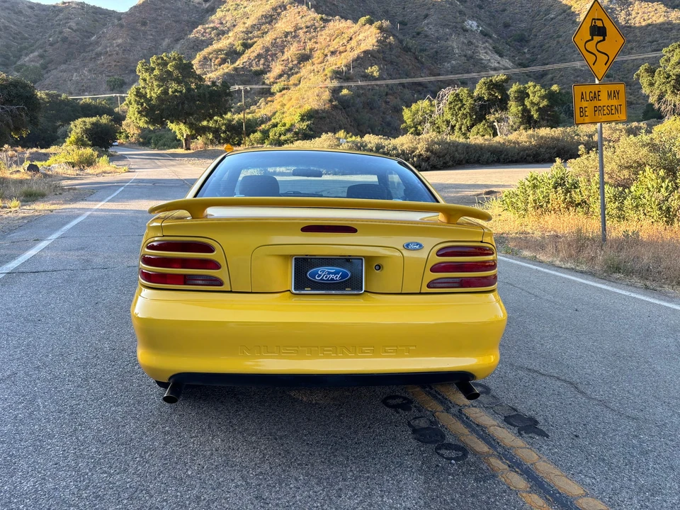 1994 Ford SN95 Mustang - Image 7 of 31