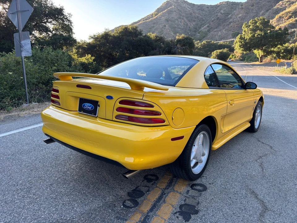 1994 Ford SN95 Mustang - Image 8 of 31