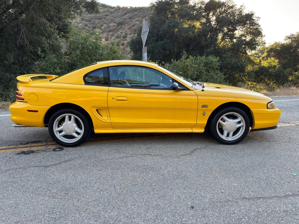 1994 Ford SN95 Mustang - Image 9 of 31