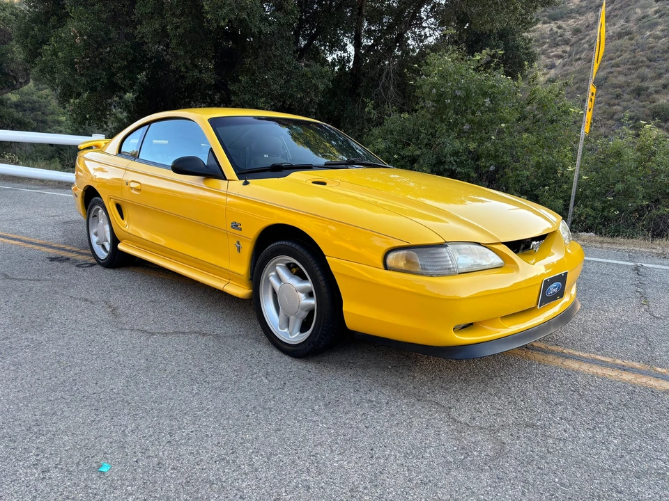 1994 Ford SN95 Mustang - Image 10 of 31
