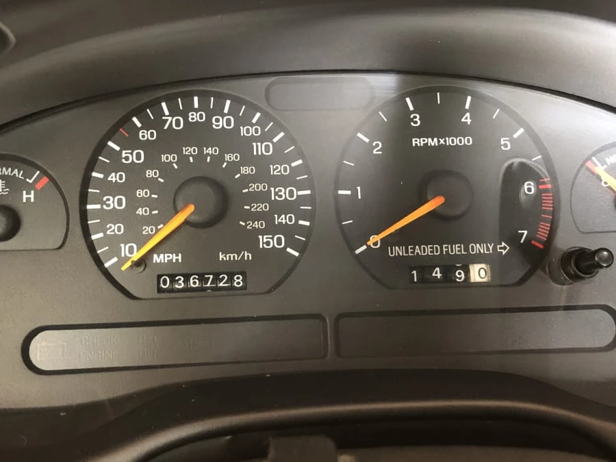 1994 Ford SN95 Mustang - Image 4 of 10