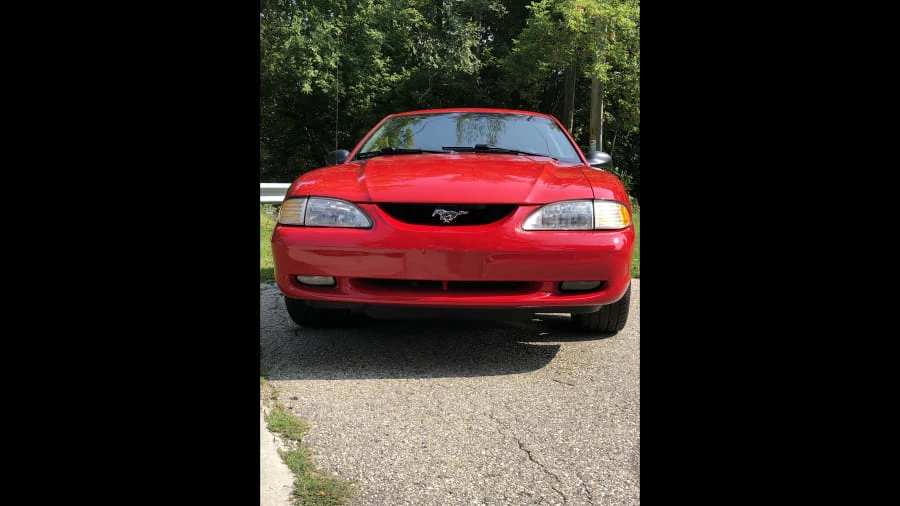 1994 Ford SN95 Mustang - Image 8 of 10