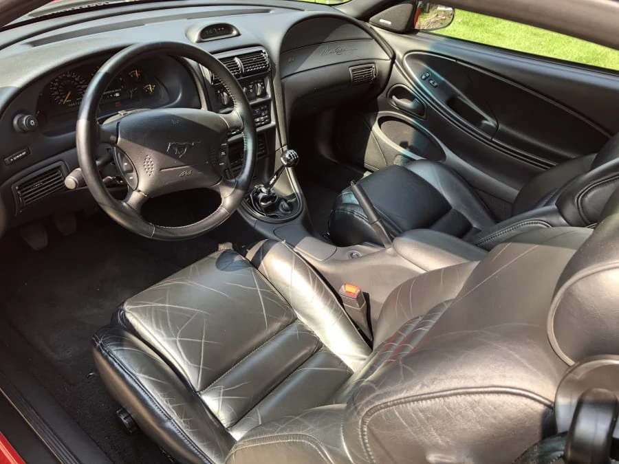 1994 Ford SN95 Mustang - Image 3 of 10