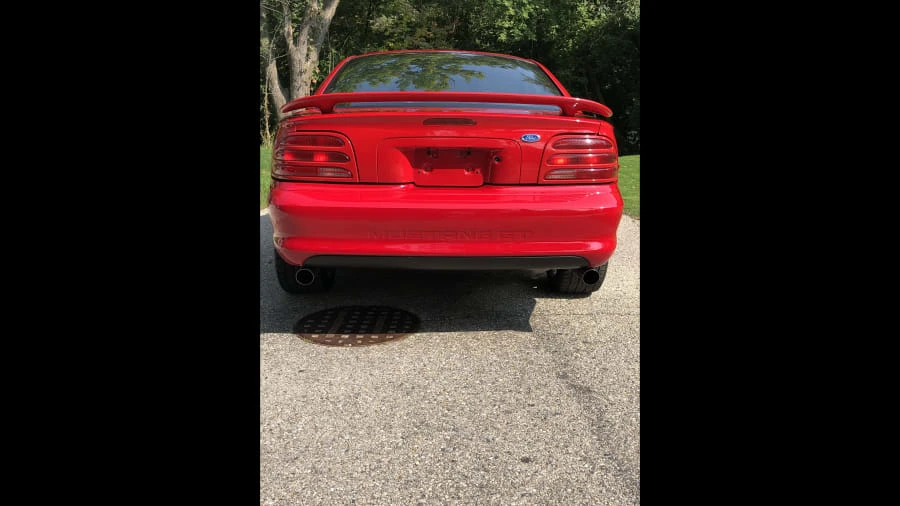 1994 Ford SN95 Mustang - Image 9 of 10