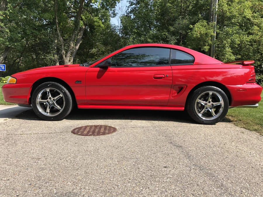 1994 Ford SN95 Mustang - Image 2 of 10