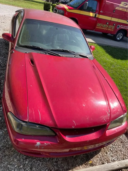 1994 Ford SN95 Mustang - Image 3 of 20