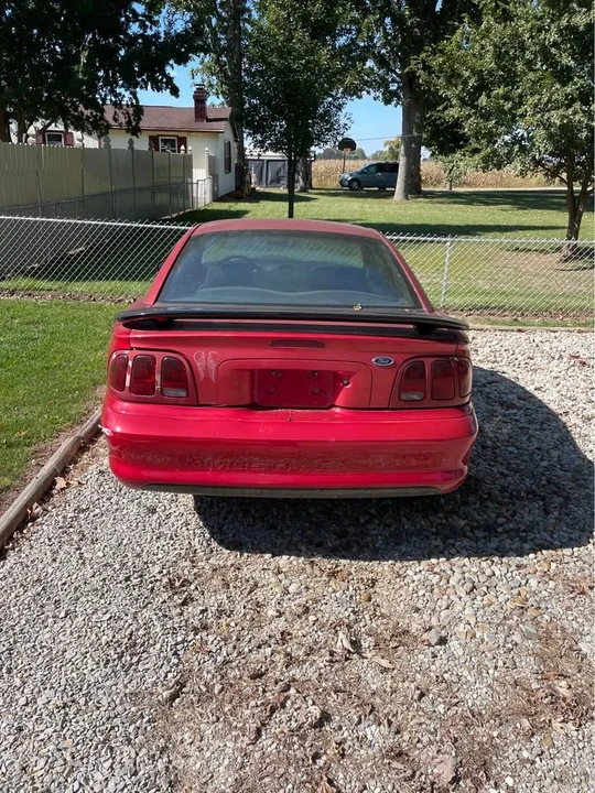 1994 Ford SN95 Mustang - Image 4 of 20