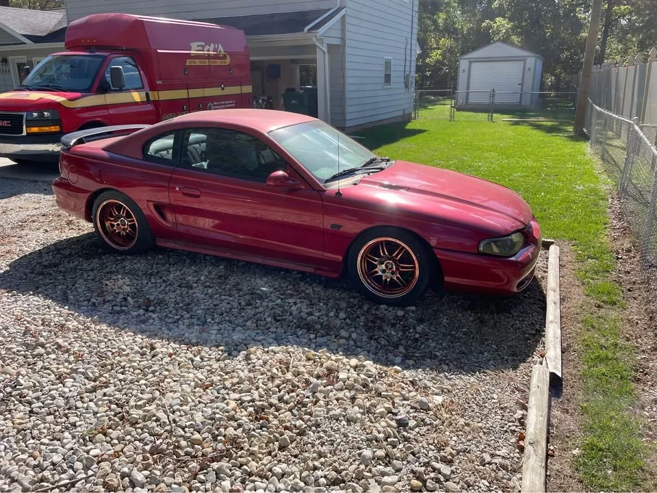 1994 Ford SN95 Mustang - Image 2 of 20