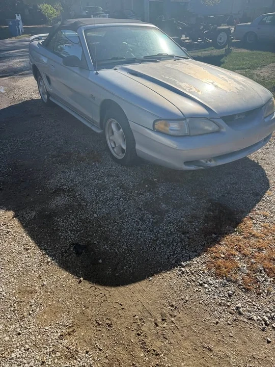 1994 Ford SN95 Mustang - Image 2 of 5