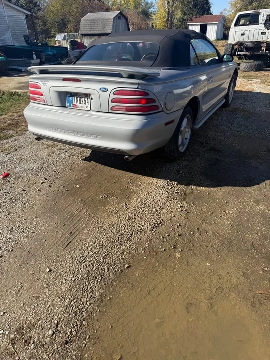 1994 Ford SN95 Mustang - Image 4 of 5