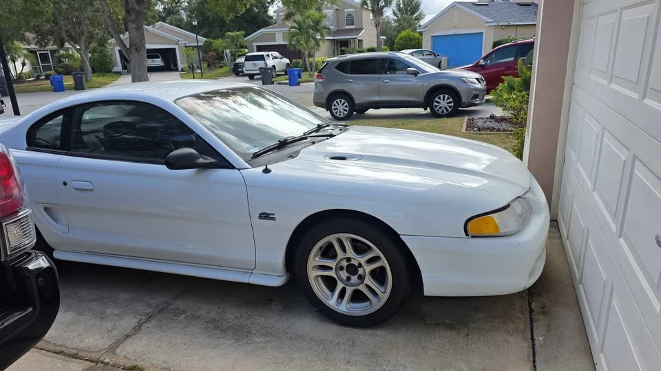 1994 Ford SN95 Mustang - Image 2 of 5