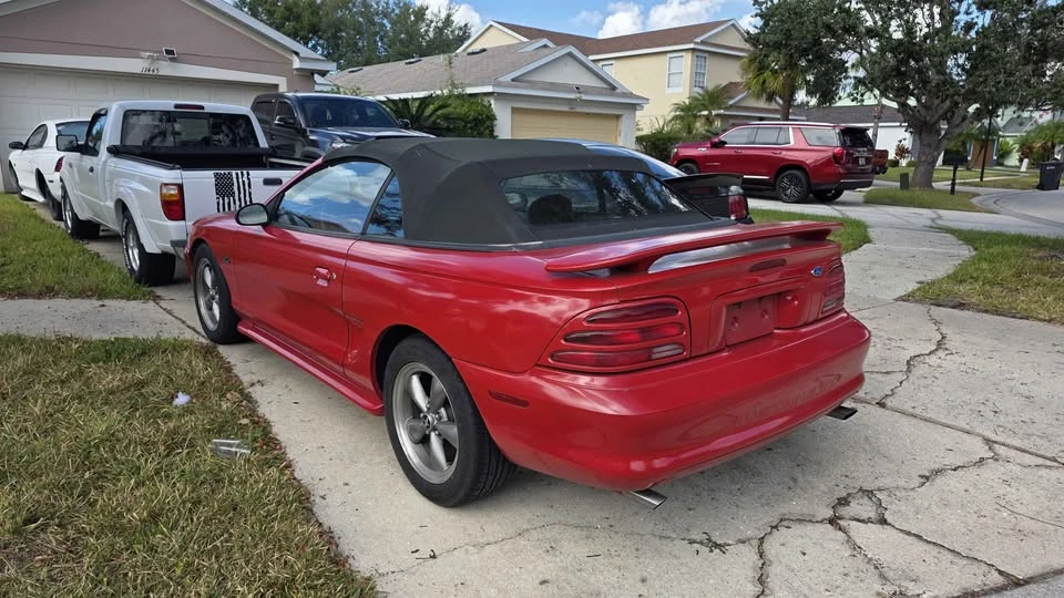 1994 Ford SN95 Mustang - Image 5 of 5