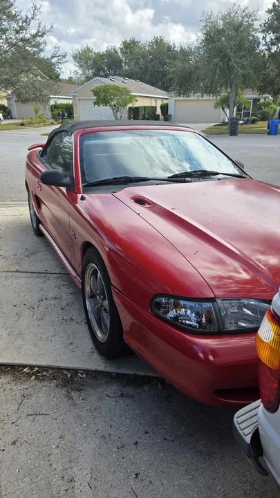 1994 Ford SN95 Mustang - Image 4 of 5