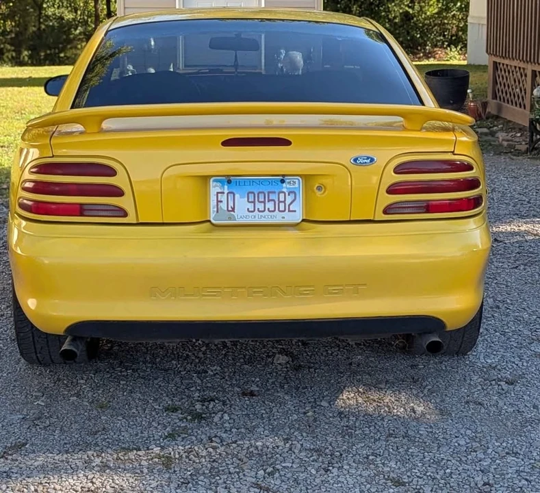 1994 Ford SN95 Mustang - Image 4 of 6