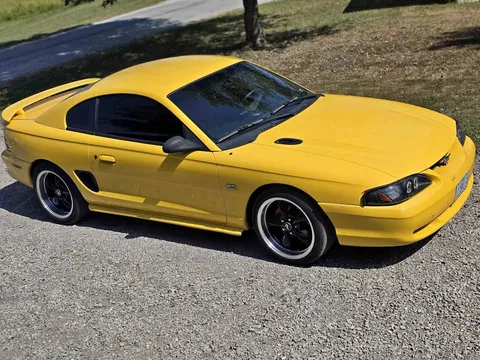 1994 Ford Mustang GT Coupe