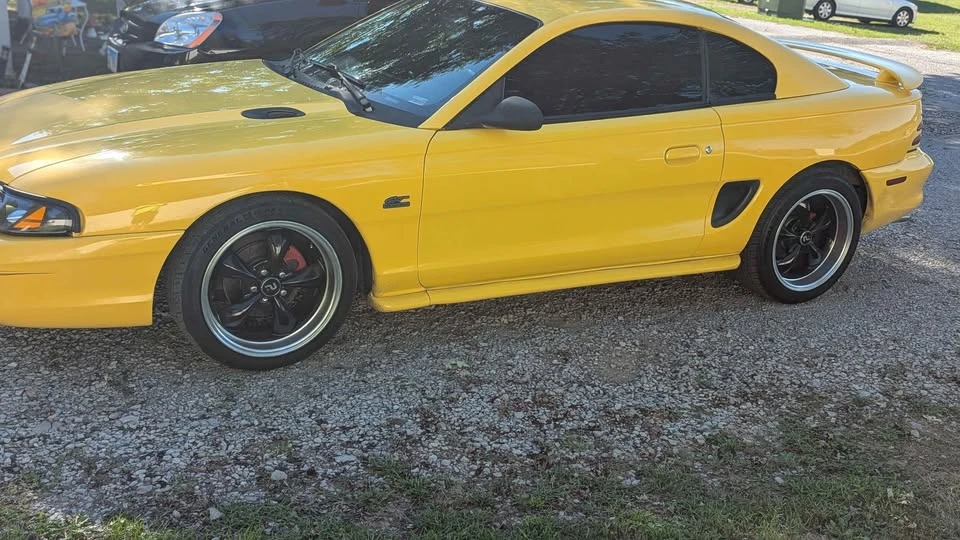 1994 Ford SN95 Mustang - Image 2 of 6