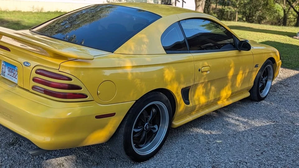 1994 Ford SN95 Mustang - Image 5 of 6