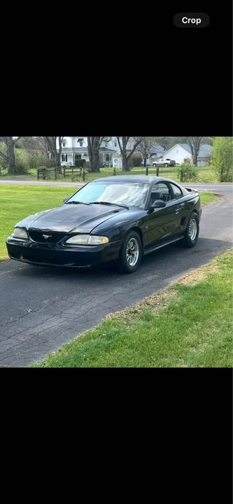 1994 Ford SN95 Mustang - Image 3 of 8