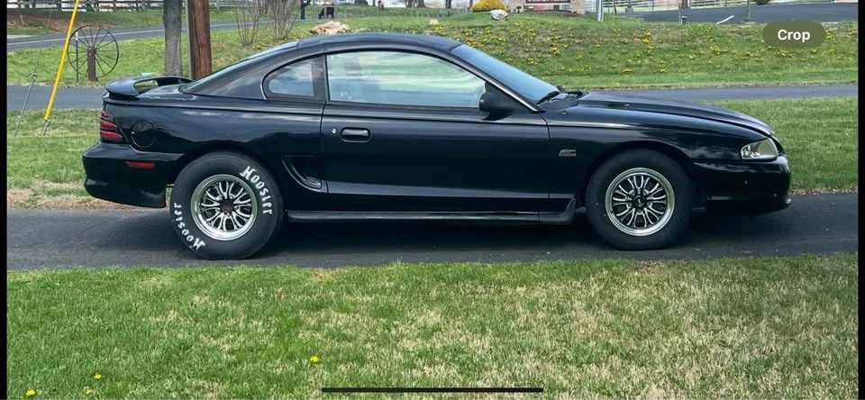 1994 Ford SN95 Mustang - Image 2 of 8