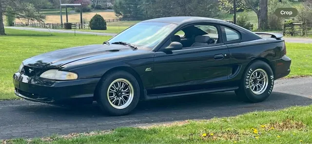 1994 Ford Mustang GT Coupe