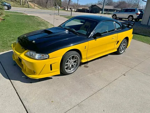 1994 Ford Mustang GT Coupe