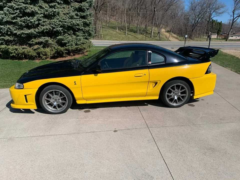 1994 Ford SN95 Mustang - Image 2 of 8