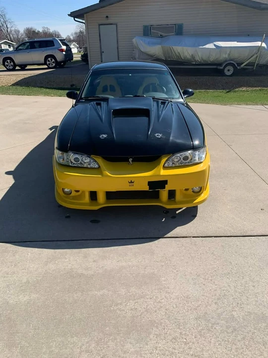1994 Ford SN95 Mustang - Image 5 of 8