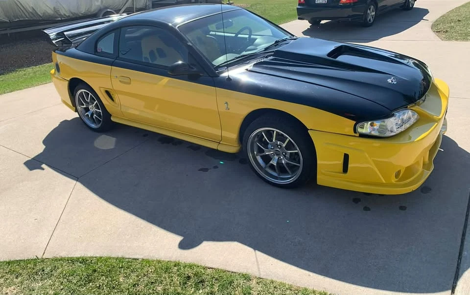 1994 Ford SN95 Mustang - Image 3 of 8