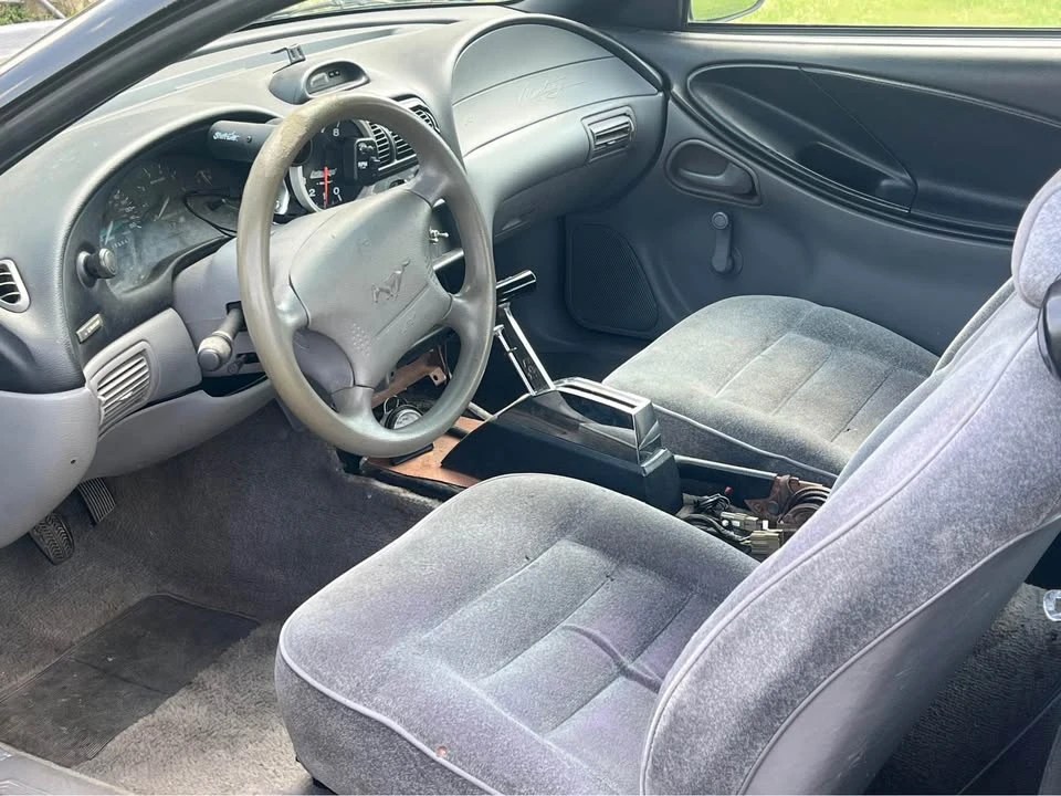1994 Ford SN95 Mustang - Image 5 of 8