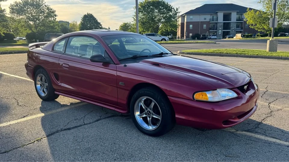 1994 Ford SN95 Mustang - Image 4 of 13