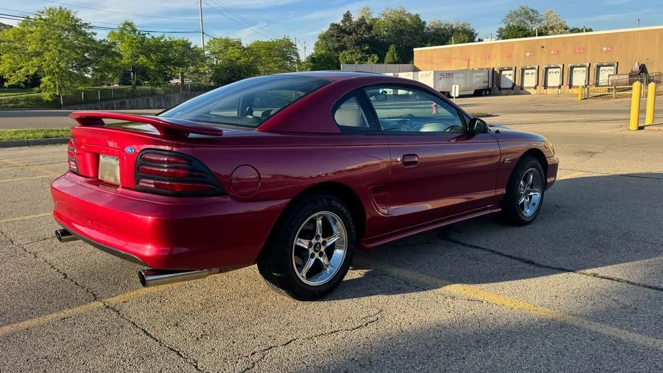 1994 Ford SN95 Mustang - Image 6 of 13