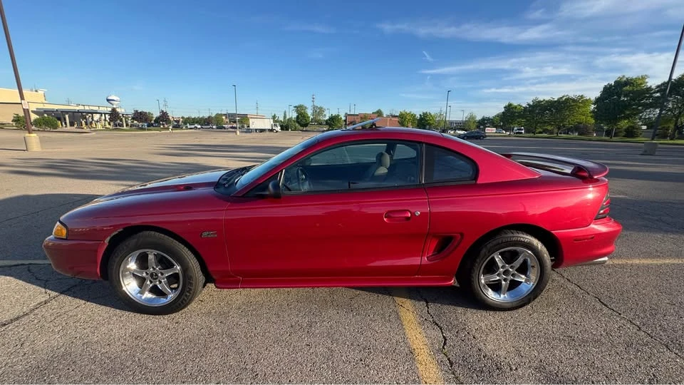 1994 Ford SN95 Mustang - Image 13 of 13