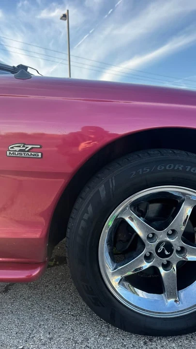 1994 Ford SN95 Mustang - Image 9 of 13