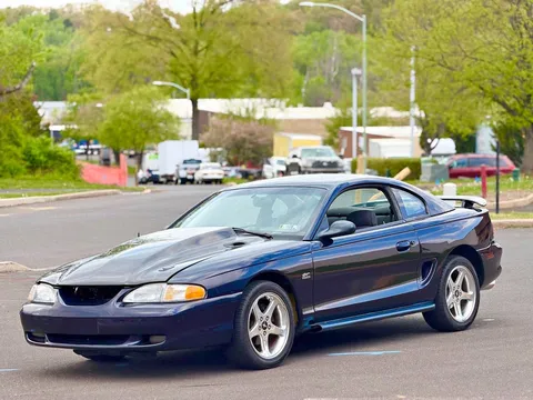 1994 Ford Mustang GT Coupe